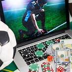 can you bet on football games online